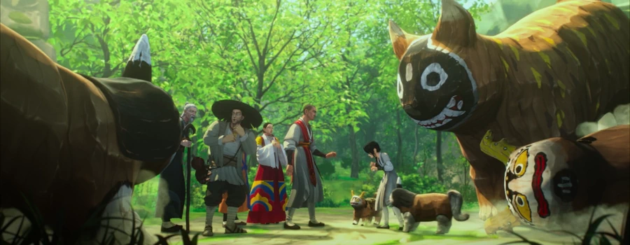 Экзорцизм. Хроники: Начало